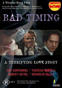 Bad Timing (DVD)